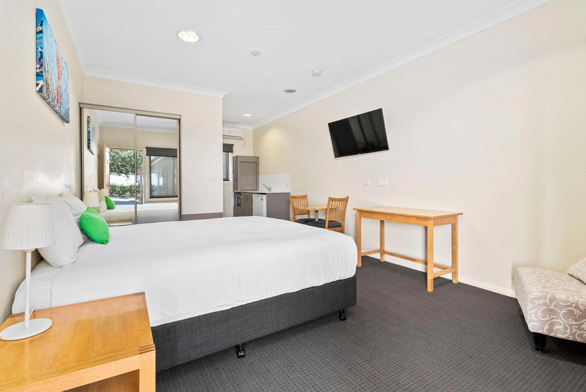 Comfort Inn Bishops Lodge Hay Luaran gambar