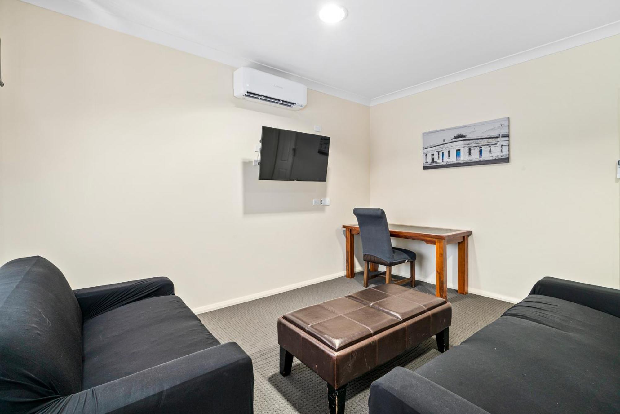 Comfort Inn Bishops Lodge Hay Luaran gambar